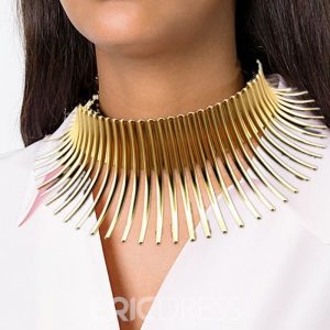 Ericdress Nigeria Style Fashion Wild Necklaces