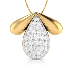 Sky Lab Diamond Pendant