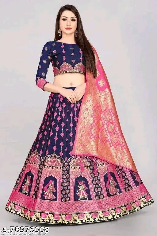 woven design purple